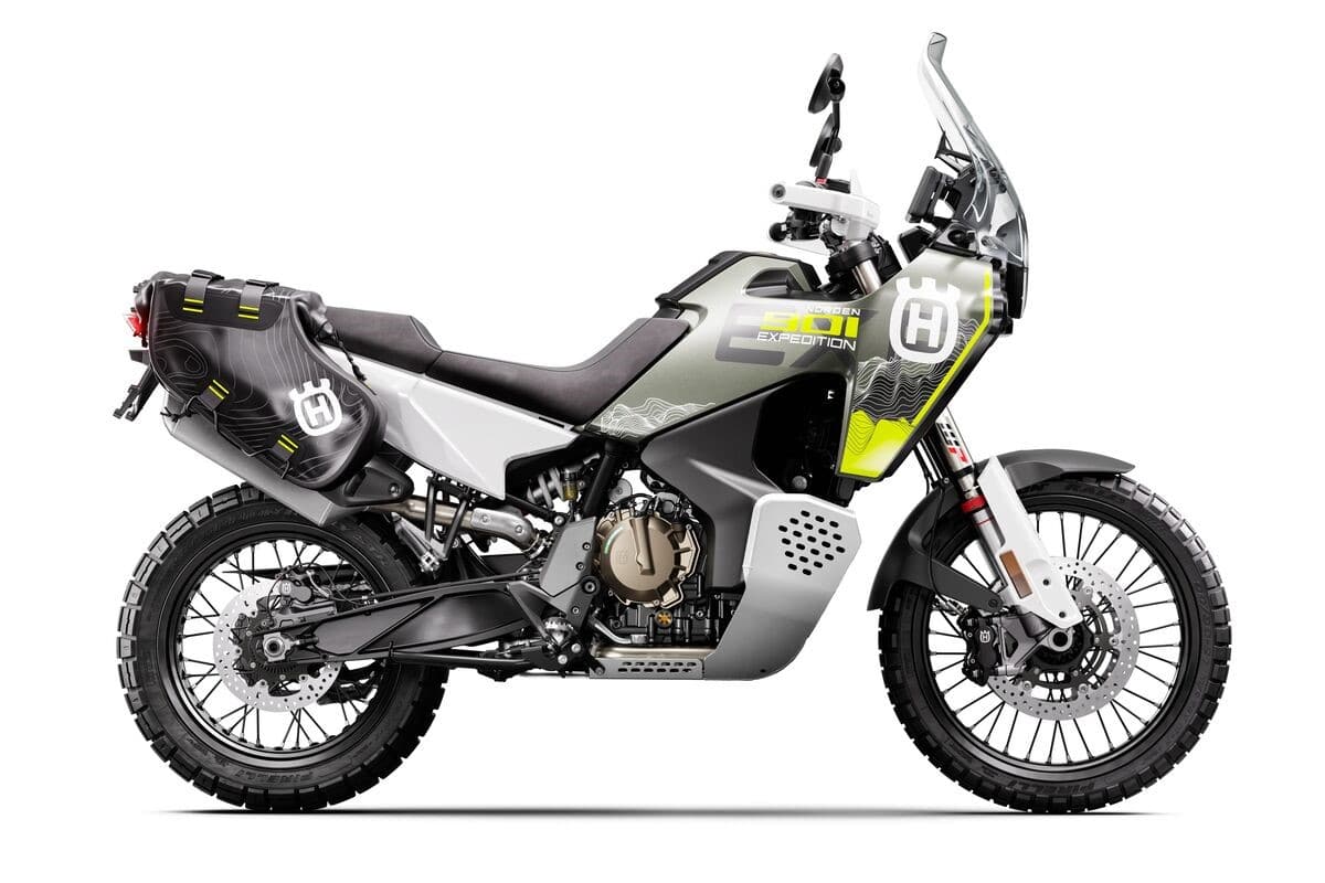 NORDEN 901 EXP / 2025