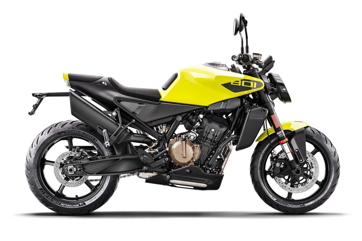 VITPILEN 801 / 2025